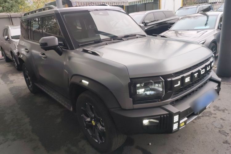 Used JETOUR Traveler 2023 2.0T All-Wheel-Drive CrossPRO