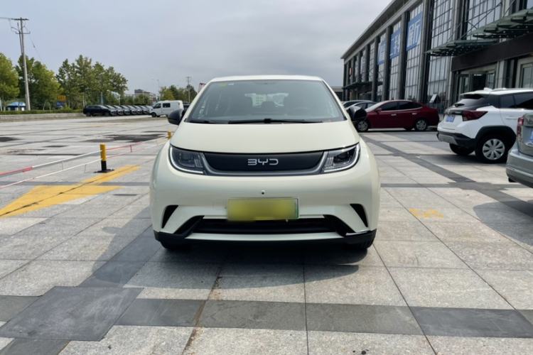 Used BYD Dolphin 2025 420km Free Edition
