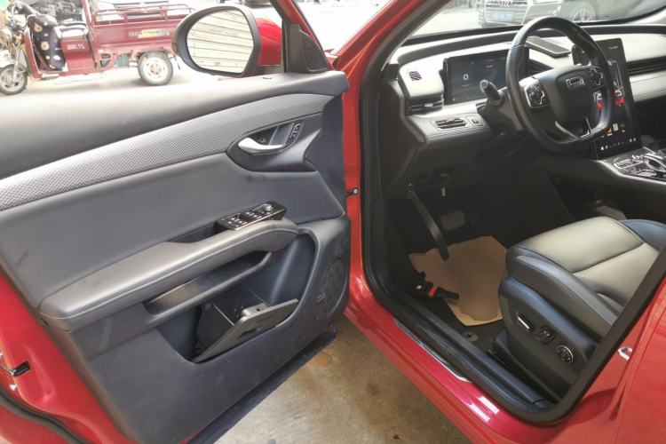 Used Qoros 7 2020 1.6T Cruise Luxury Model
