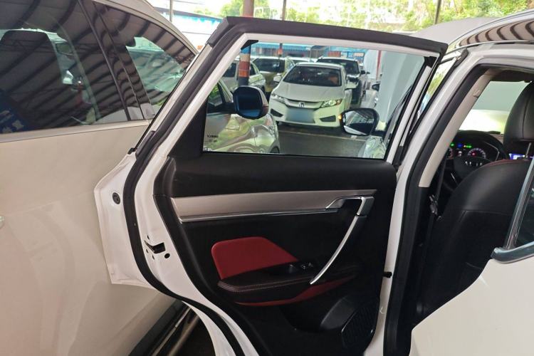 Used Geely Auto Coolray 2021 1.4T DCT Diamond Edition
