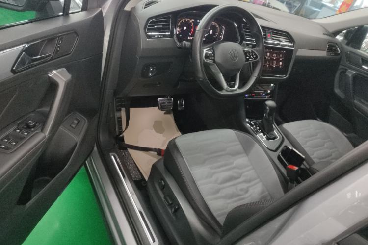 Used Volkswagen Tiguan X 2021 330TSI Two-Wheel-Drive Flagship Edition