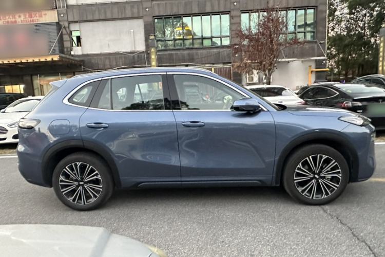 Used  Galaxy Xingjian 7 EM-i 2025 120km Flagship Edition
