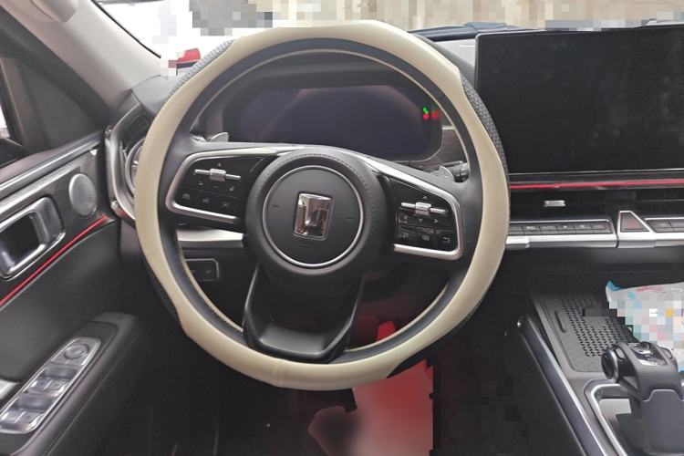 Used Tank 400 New Energy 2023 Hi4-T Super Edition
