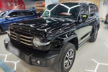 Used Tank 300 2023 City Edition 2.0T—Stylish as Ever