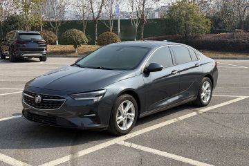 Used Buick Regal 2020 552T Elite Edition