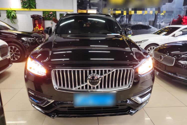 Used Volvo XC90 2022 B6 Zhiya Luxury 7-Seater
