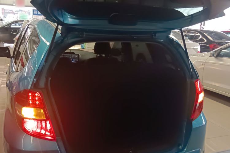 Used Honda Fit 2011 1.3L Automatic Comfort Edition