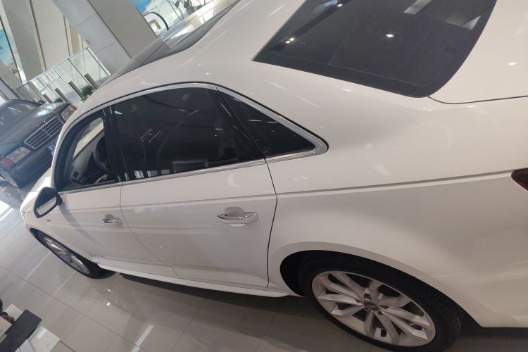 Used Audi A4L 2018 30th Anniversary Edition 40 TFSI Fashion Model
