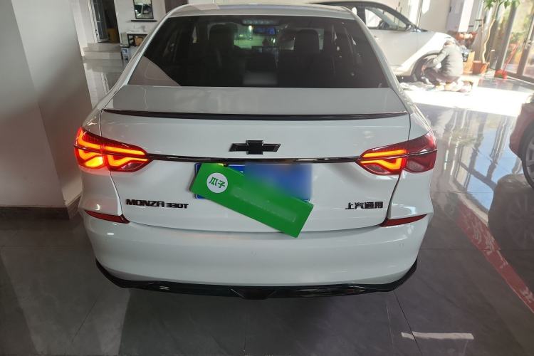 Used Chevrolet Monza 2022 Light Hybrid RS 330T Automatic Comfort Edition