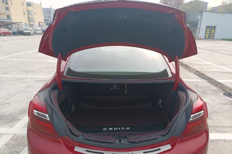 Used Buick Regal 2015 2.0L Leading Fashion Edition
