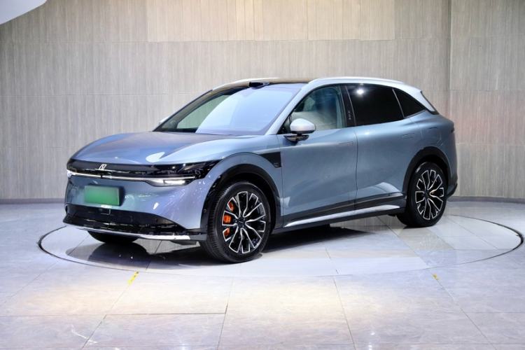 Used Zeekr 7X 2025 100 kWh Long-Range Rear-Wheel Drive with Intelligent Driving Features