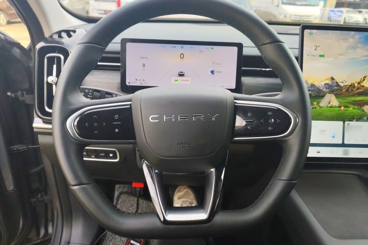 Used Chery Tiggo 7 C-DM 2025 1.5T 120KM Luxury Trim
