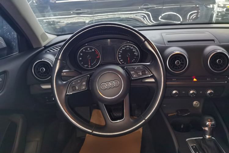 Used Audi A3 2018 30th Anniversary Edition Limousine 35 TFSI Ambition Model