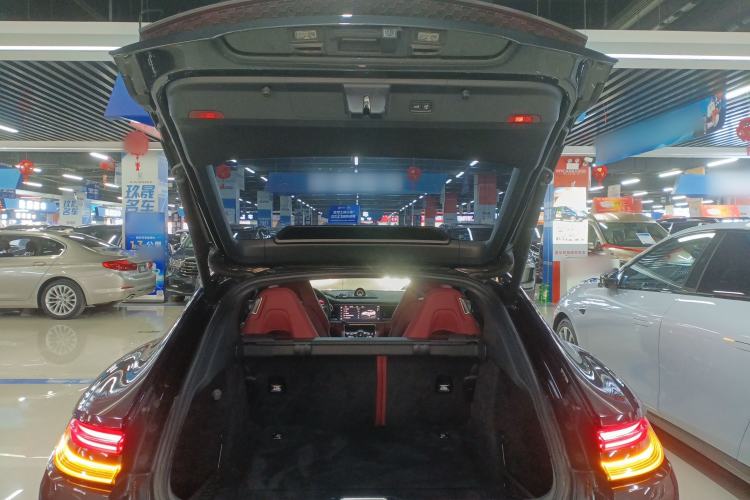 Used Porsche Panamera 2023 Panamera 2.9T
