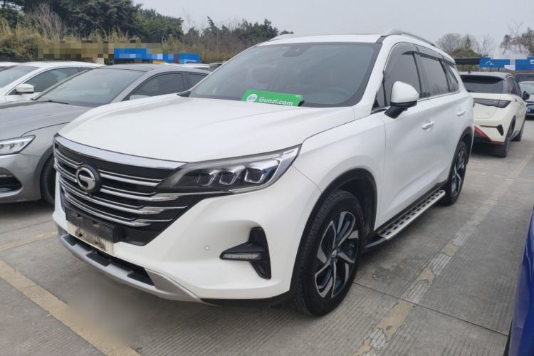 Used GAC Trumpchi GS5 2019 270T Automatic Luxury Edition