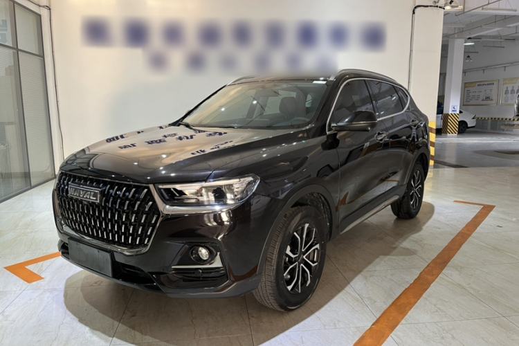 Used Haval H6 2023 National Trend Edition 1.5T Automatic Urban Version