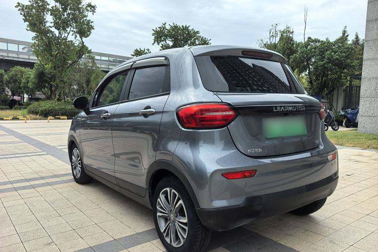 Used Leapmotor T03 2021 400 Lite Edition - Lithium-Ion Battery