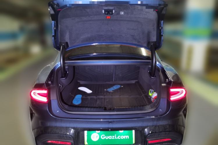 Used  SU7 2024 Four-Wheel Drive Ultra-Long Range Advanced Intelligent Driving Max Edition
