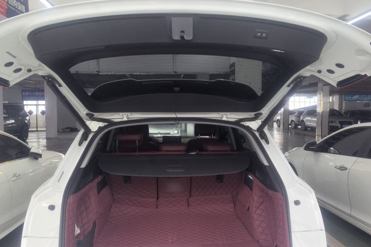 Used Audi Q5L 2022 Updated 40T Luxury Dynamic Edition
