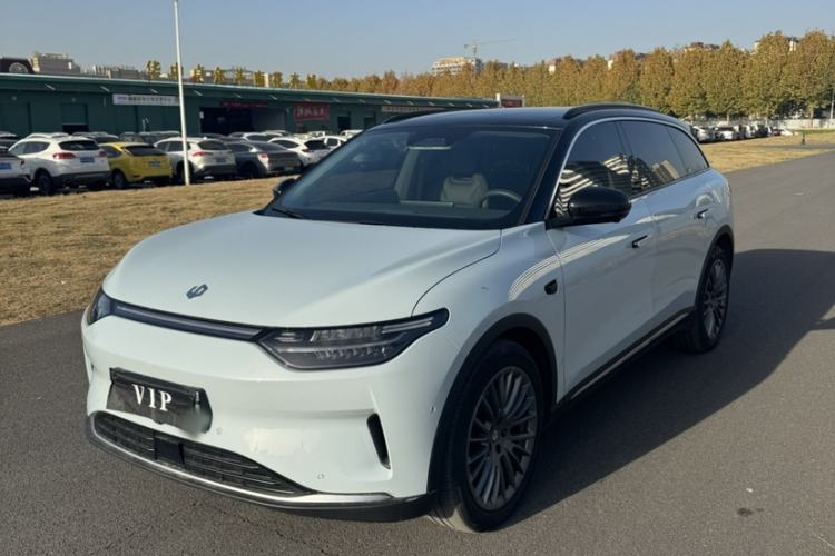 Used Leapmotor C11 2024 All-Electric 580 Luxury Edition