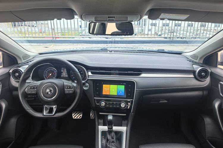 Used MG 6 2019 20T Automatic Sport Edition
