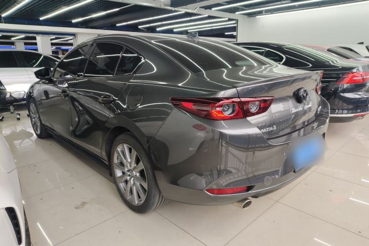 Used Mazda Mazda 3 Axela 2023 2.0L Automatic Zhiya Edition
