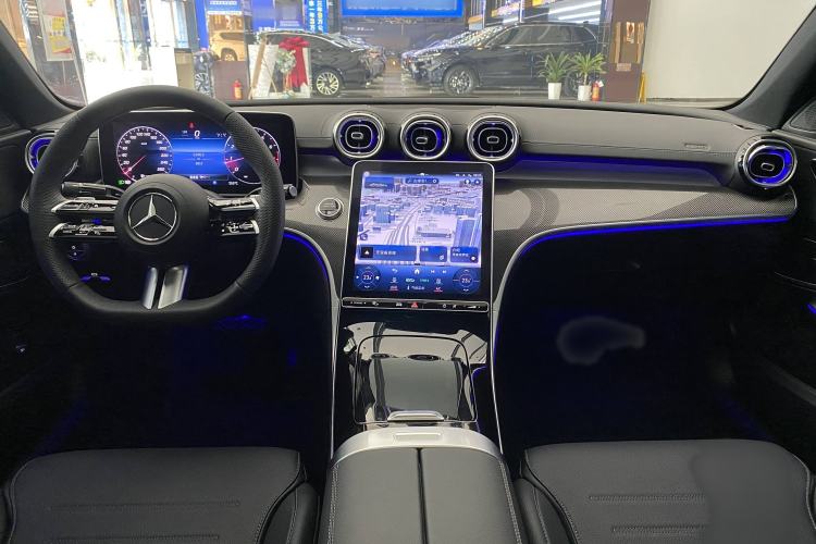 Used Mercedes-Benz C-Class 2024 Restyled C 260 L Sport Edition
