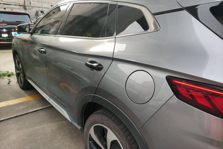 Used BYD Song PLUS New Energy 2021 EV Executive Model
