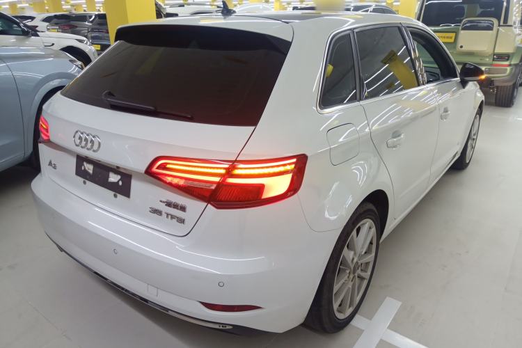 Used Audi A3 2020 Sportback 35 TFSI Ambition China VI

