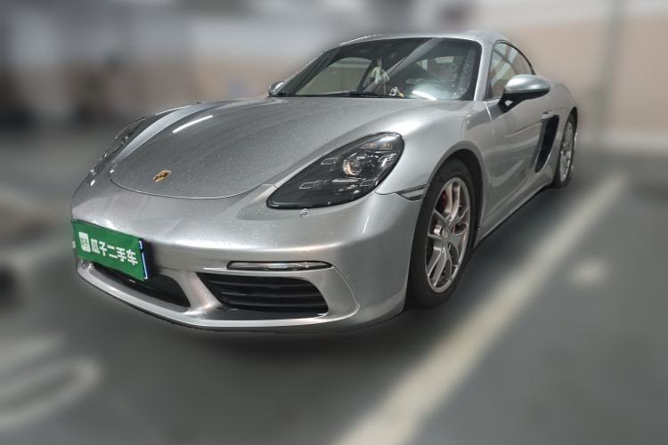 Used Porsche 718 2016 Cayman 2.0T