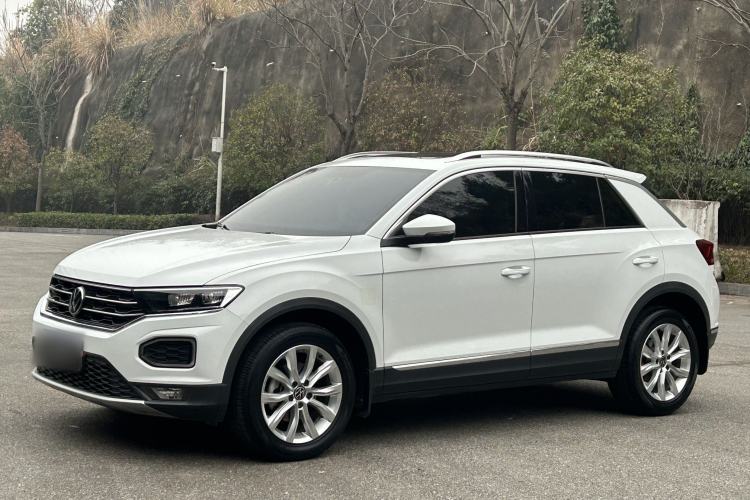 Used Volkswagen T-ROC 2022 280TSI DSG Two-Wheel Drive Elite PLUS
