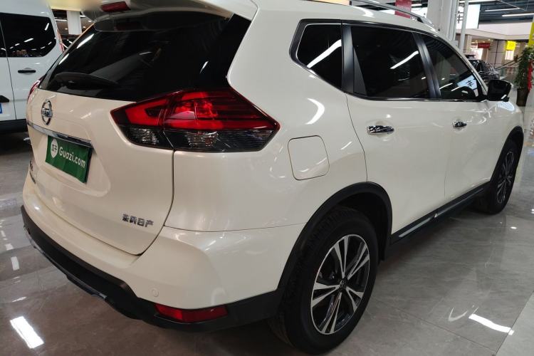 Used Nissan X-Trail 2021 2.5L CVT 4WD XL ITS Luxury Commemorative Edition
