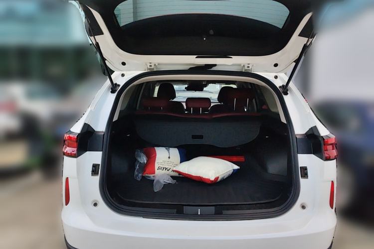 Used Haval H6 2022 3rd Generation 1.5T Automatic Two-Wheel Drive Max
