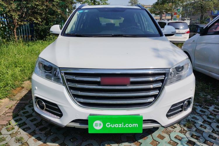 Used Haval H6 2015 Sport Edition 1.5T Automatic Two-Wheel Drive Luxury Model
