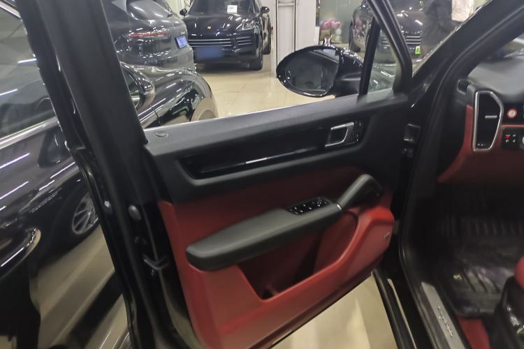 Used Porsche Cayenne 2018 Cayenne 3.0T
