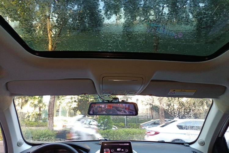 Used BORGWARD BX5 2020 20TGDI Automatic Two-Wheel Drive Pioneer Edition
