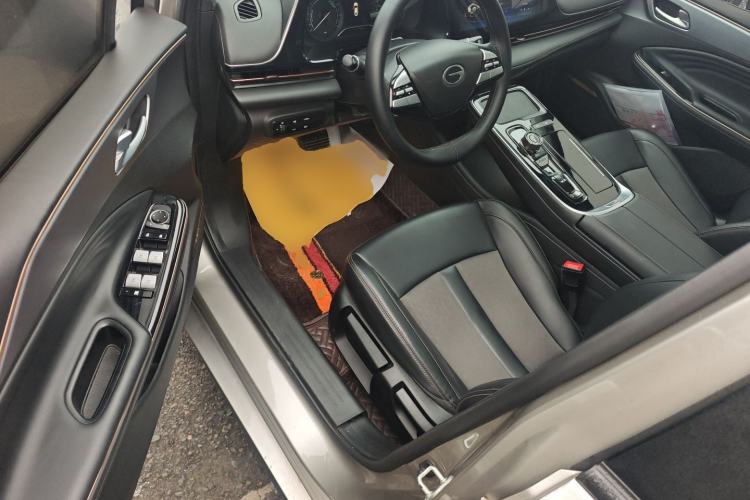 Used AION S 2023 Meizu 580 Lithium Iron Phosphate
