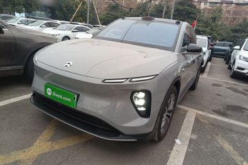 Used Nio EC6 2023 75 kWh