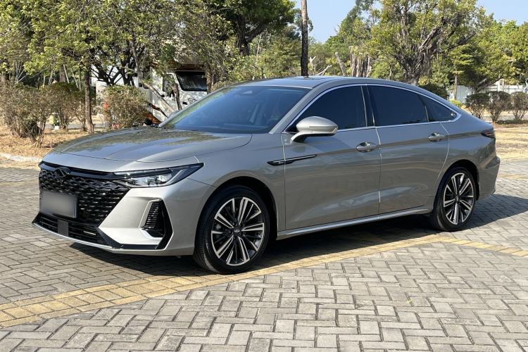 Used Chery Arrizo 8 2024 1.6T DCT Rui