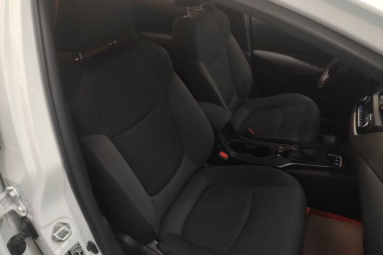 Used Toyota Corolla 2021 1.2T S-CVT Elite Edition
