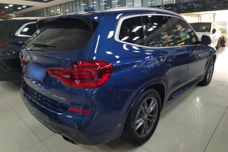 Used BMW X3 2020 xDrive28i M Sport Package
