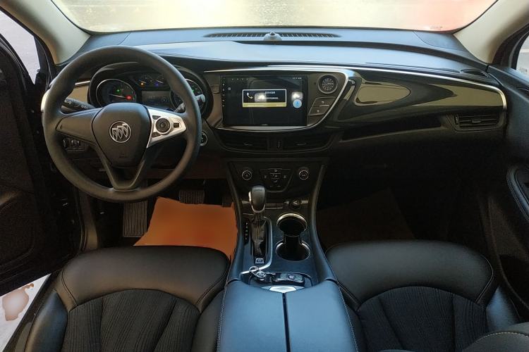 Used Buick Envision 2017 20T Two-Wheel-Drive Tech Edition
