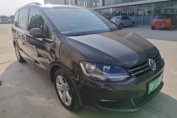 Used Volkswagen Sharan 2018 380TSI Comfort Edition 7-Seater