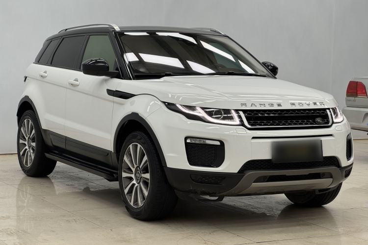 Used Land Rover Range Rover Evoque 2017 2.0T British-Style Prestige Edition