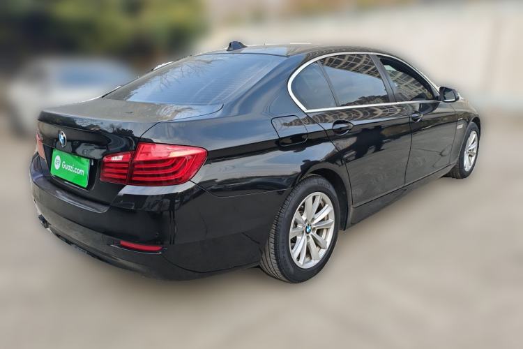 Used BMW 5 Series 2017 520Li Elegant Edition