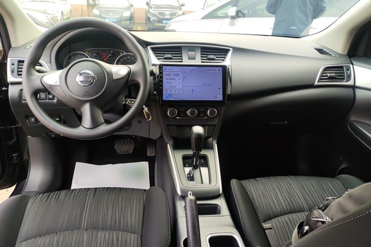 Used Nissan Sylphy 2024 Classic 1.6XE CVT Comfort Edition