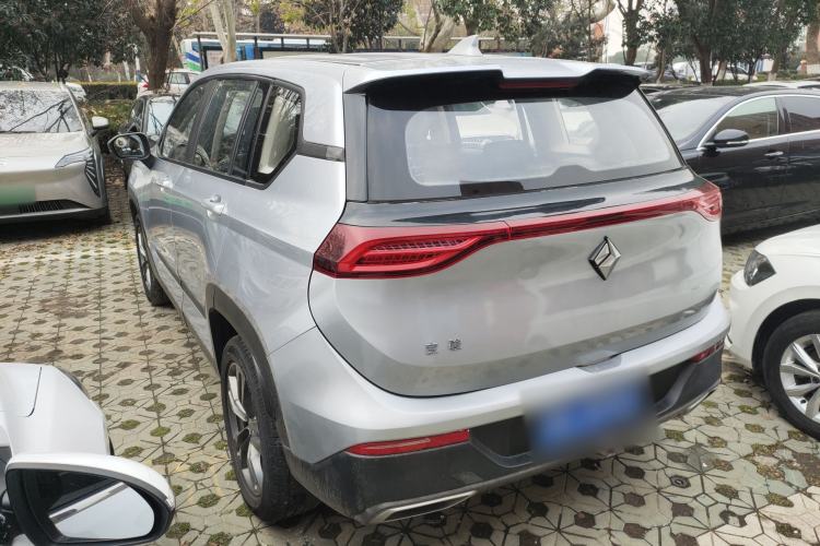 Used Baojun RS-5 2019 1.5T CVT Super Connected Trendy Edition China VI
