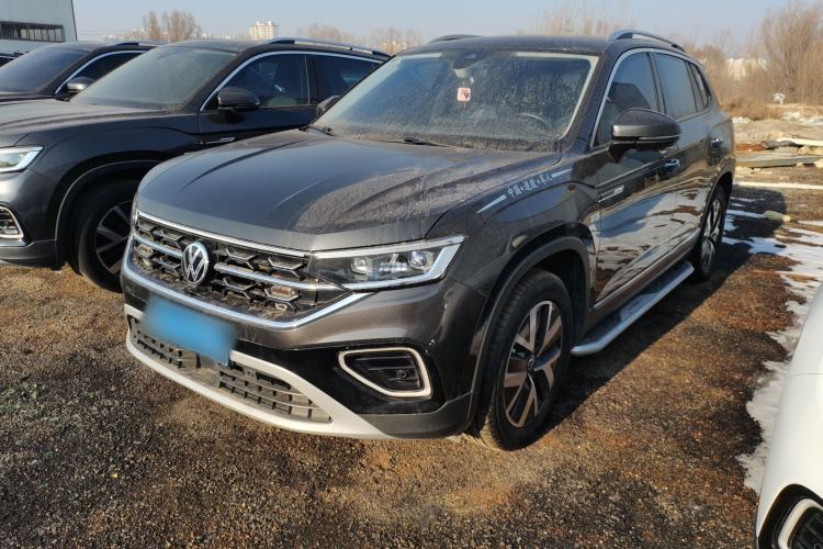 Used Volkswagen Tayron 2023 280TSI Two-Wheel-Drive Luxury Plus Advanced Version
