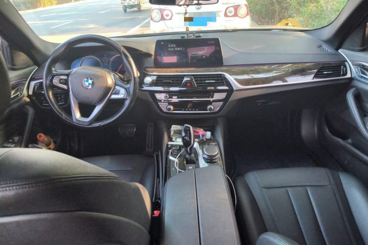 Used BMW 5 Series 2018 525Li M Sport Package
