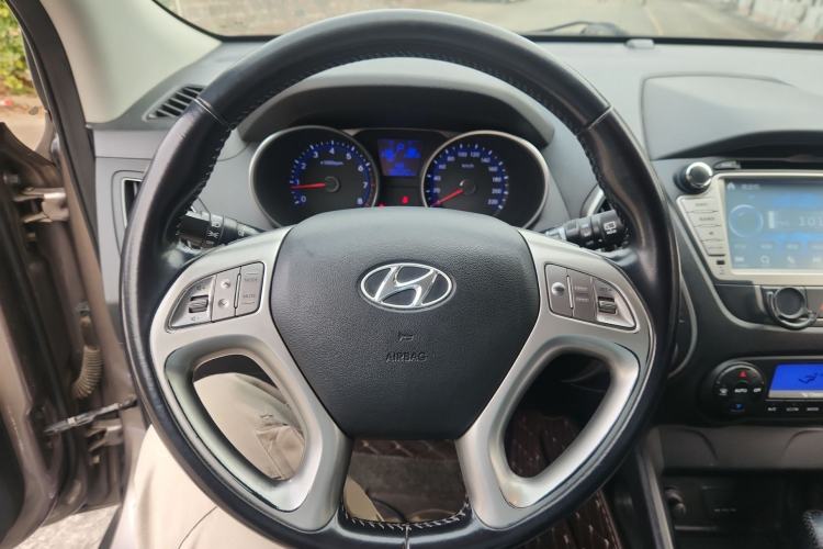 Used Hyundai ix35 2015 2.0L Automatic 2WD Smart Type China IV